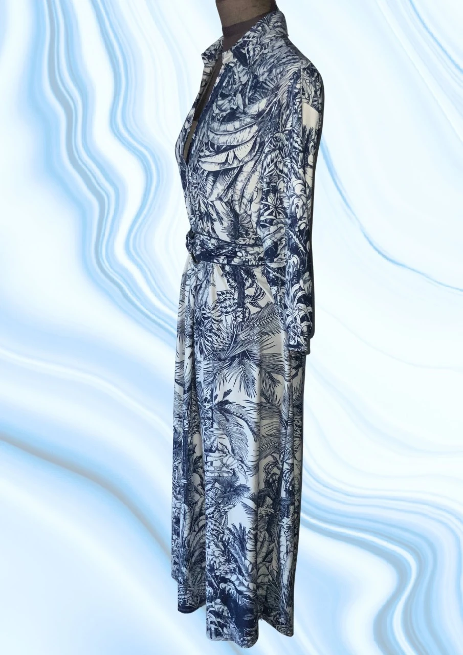 Long dress K-Design size 3 – photo 2